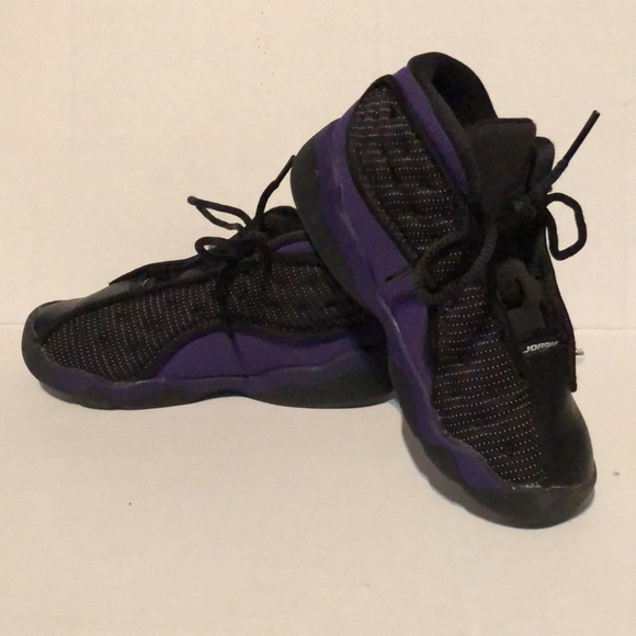 Jordan 13 retro toddler shoes - Picture 2 of 10